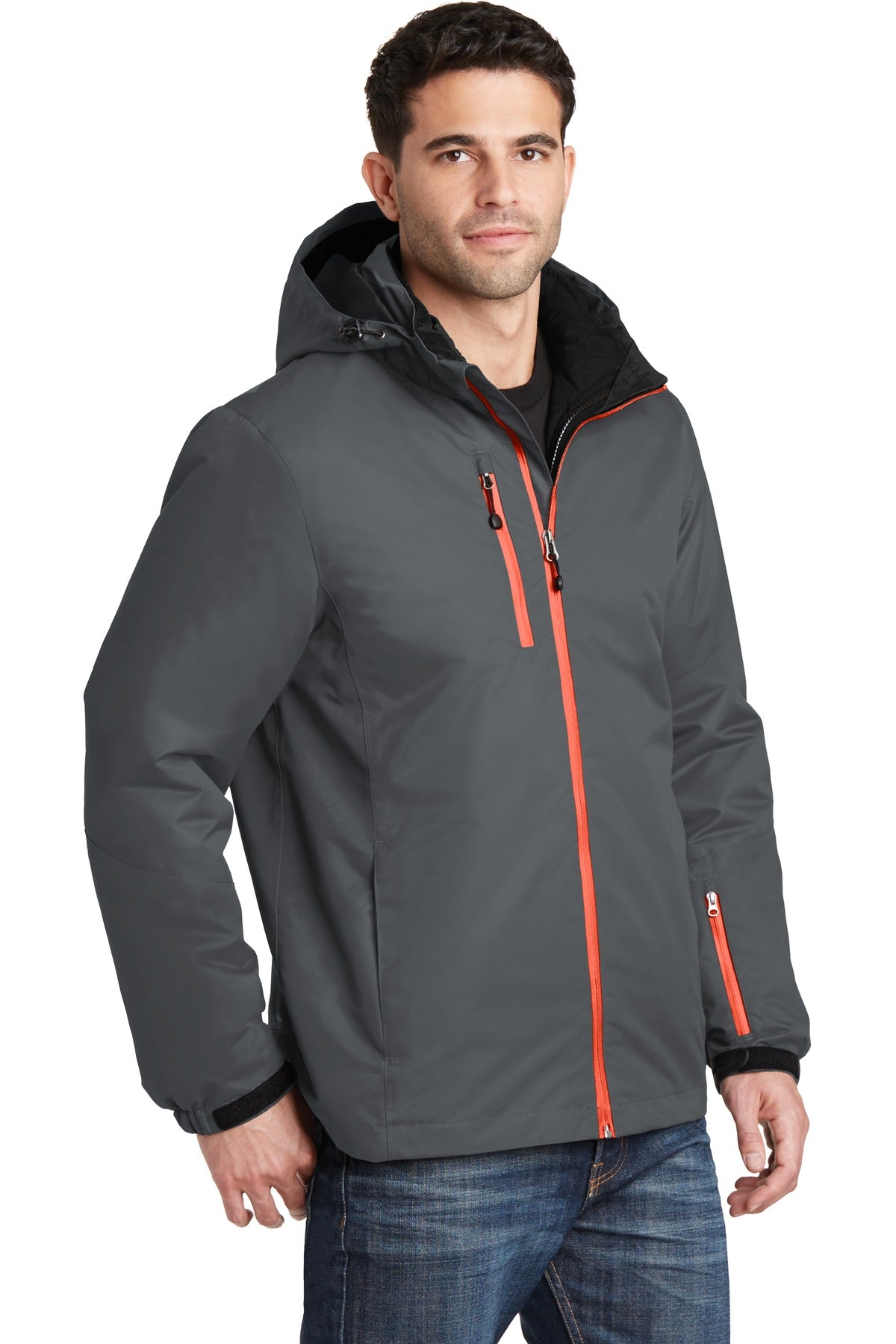 Port Authority Vortex Waterproof 3-in-1 Jacket. J332