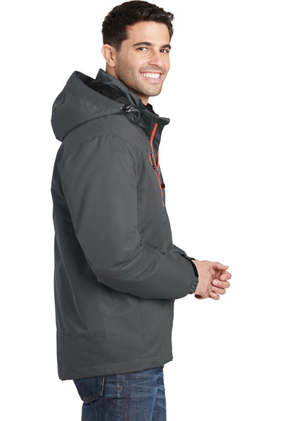 Port Authority Vortex Waterproof 3-in-1 Jacket. J332