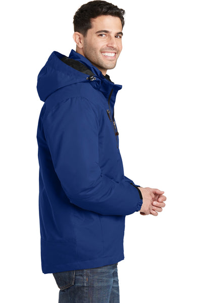 Port Authority Vortex Waterproof 3-in-1 Jacket. J332