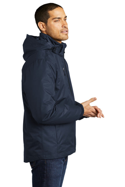 Port Authority Vortex Waterproof 3-in-1 Jacket. J332