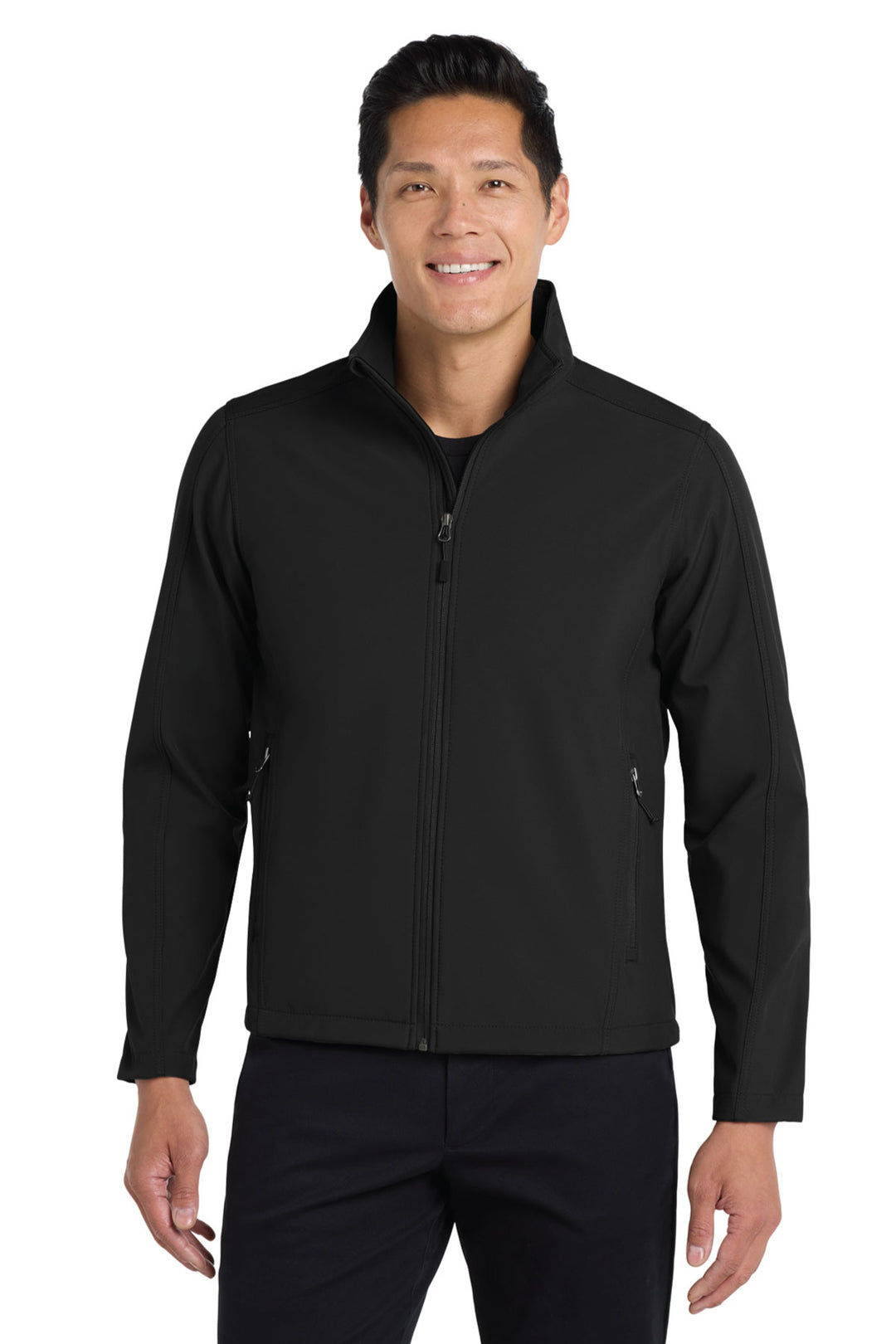 Johnson Family Equine Hospital Core Soft Shell Jacket