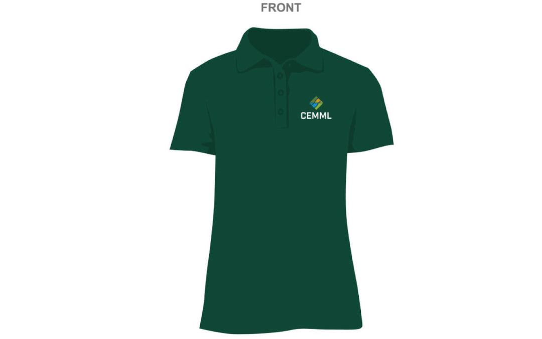 Women’s Short Sleeve Polo Shirts