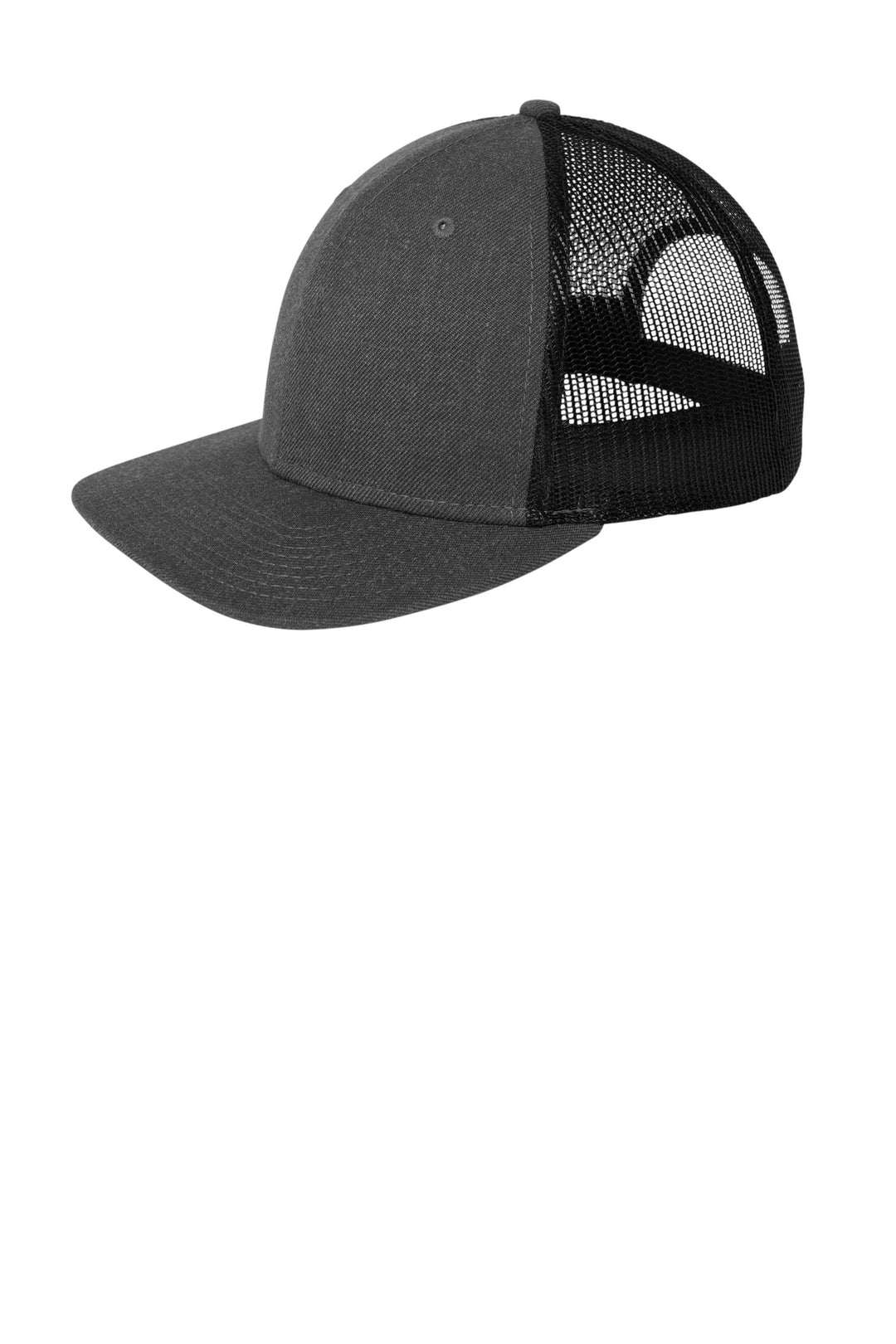New Era Snapback Low Profile Trucker Cap