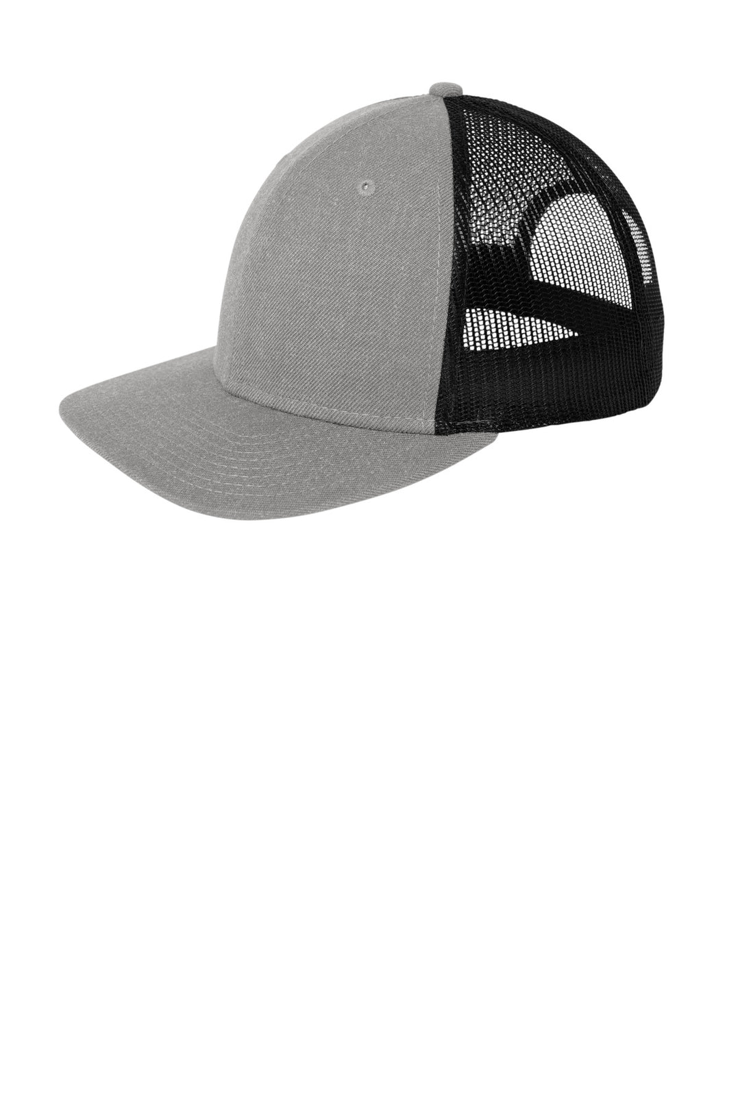New Era Snapback Low Profile Trucker Cap