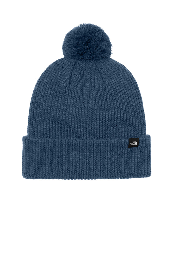 The North Face Pom Beanie