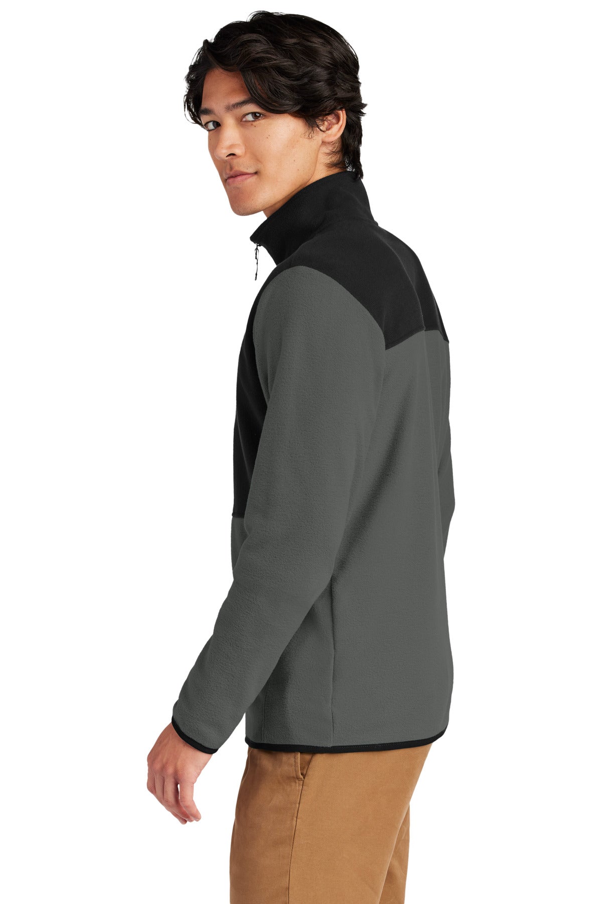 The North Face Glacier Full-Zip Fleece Jacket NF0A7V4J