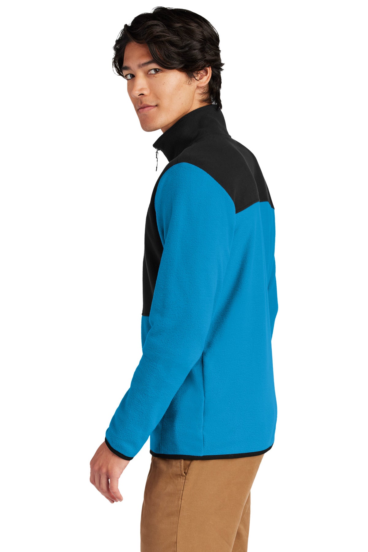 The North Face Glacier Full-Zip Fleece Jacket NF0A7V4J