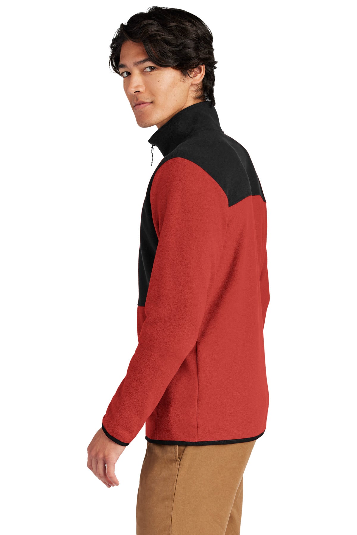 The North Face Glacier Full-Zip Fleece Jacket NF0A7V4J