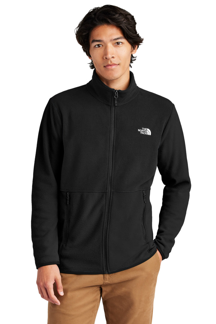 The North Face Glacier Full-Zip Fleece Jacket