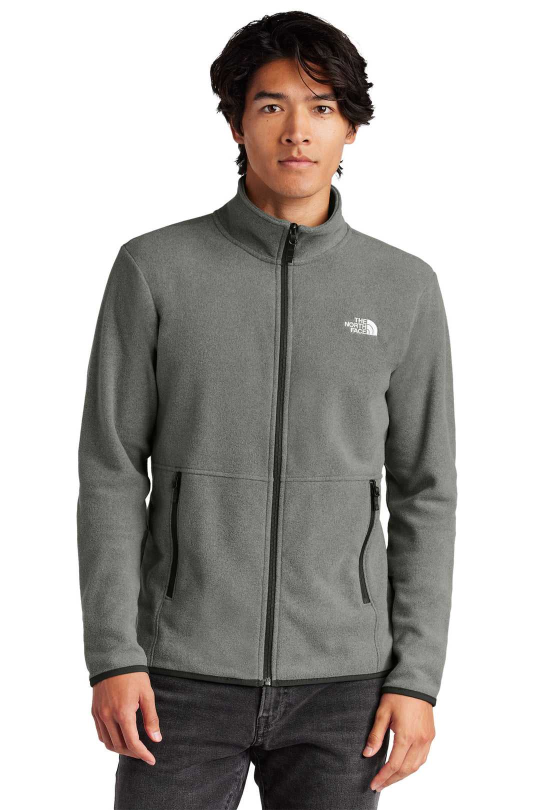 The North Face Glacier Full-Zip Fleece Jacket