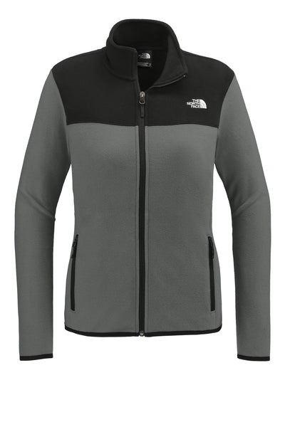 The North Face Ladies Glacier Full-Zip Fleece Jacket NF0A7V4K