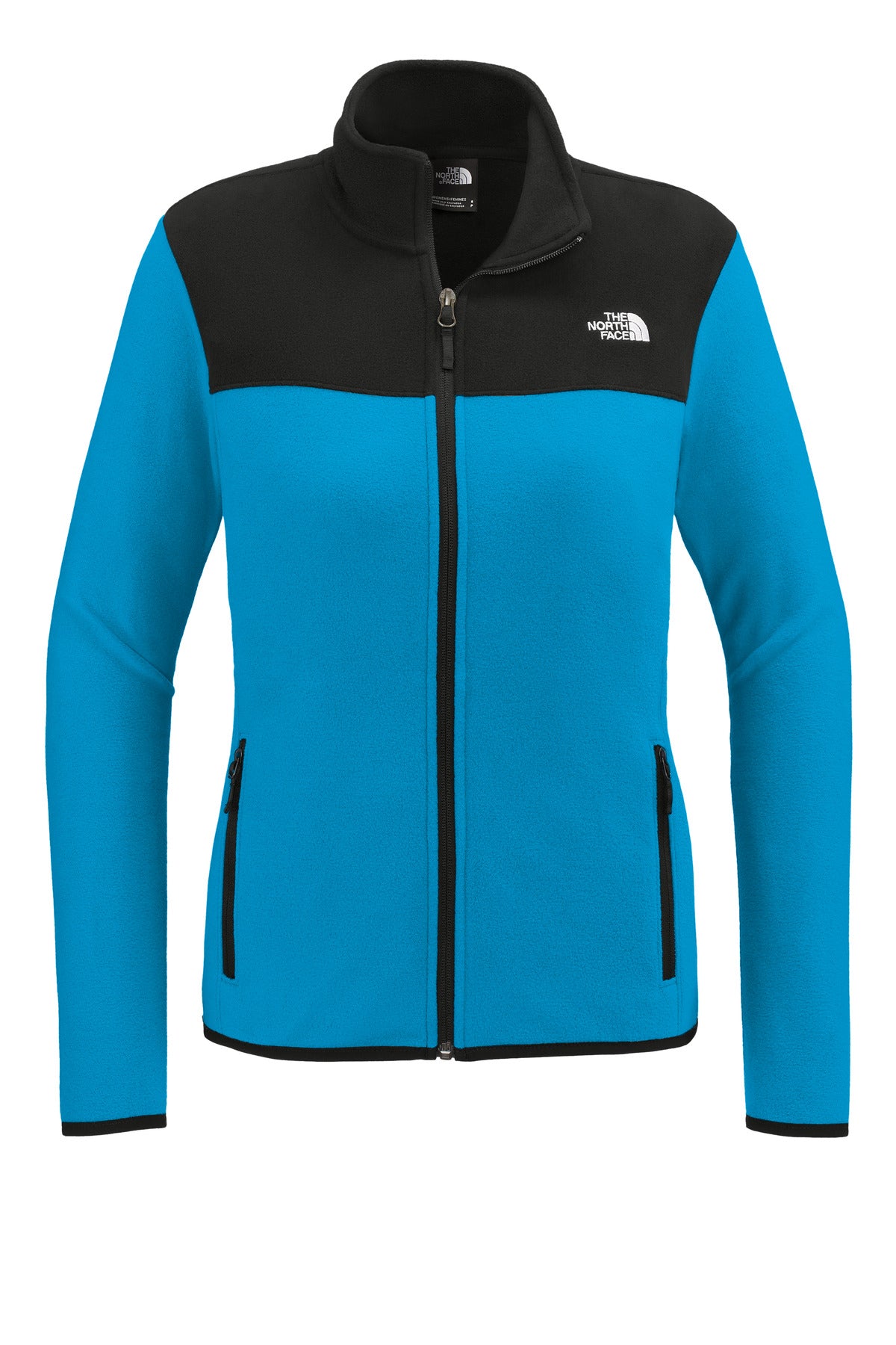 The North Face Ladies Glacier Full-Zip Fleece Jacket NF0A7V4K