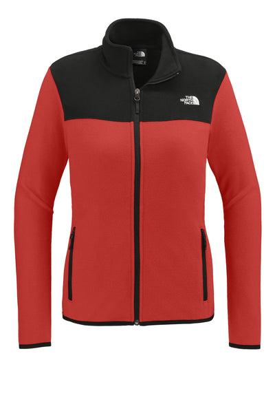 The North Face Ladies Glacier Full-Zip Fleece Jacket NF0A7V4K