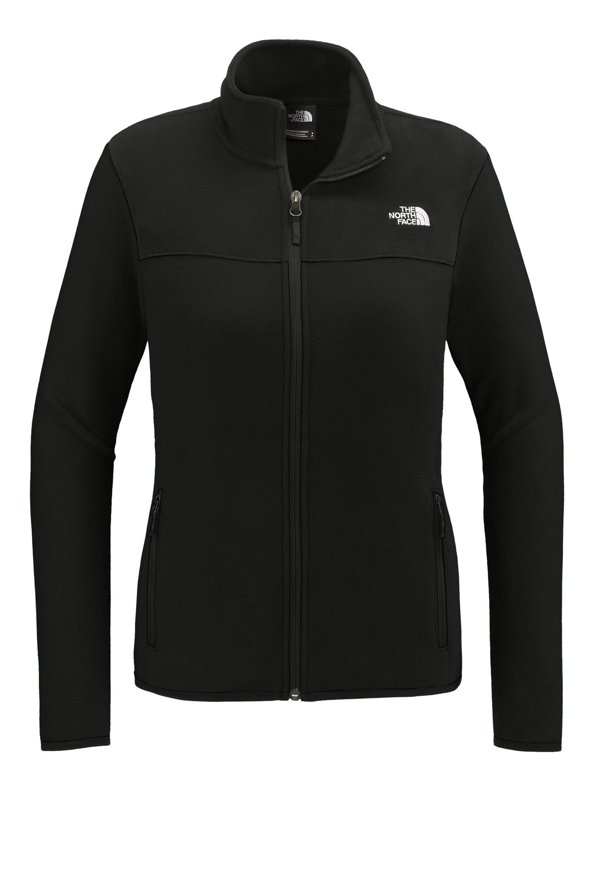 The North Face Ladies Glacier Full-Zip Fleece Jacket NF0A7V4K