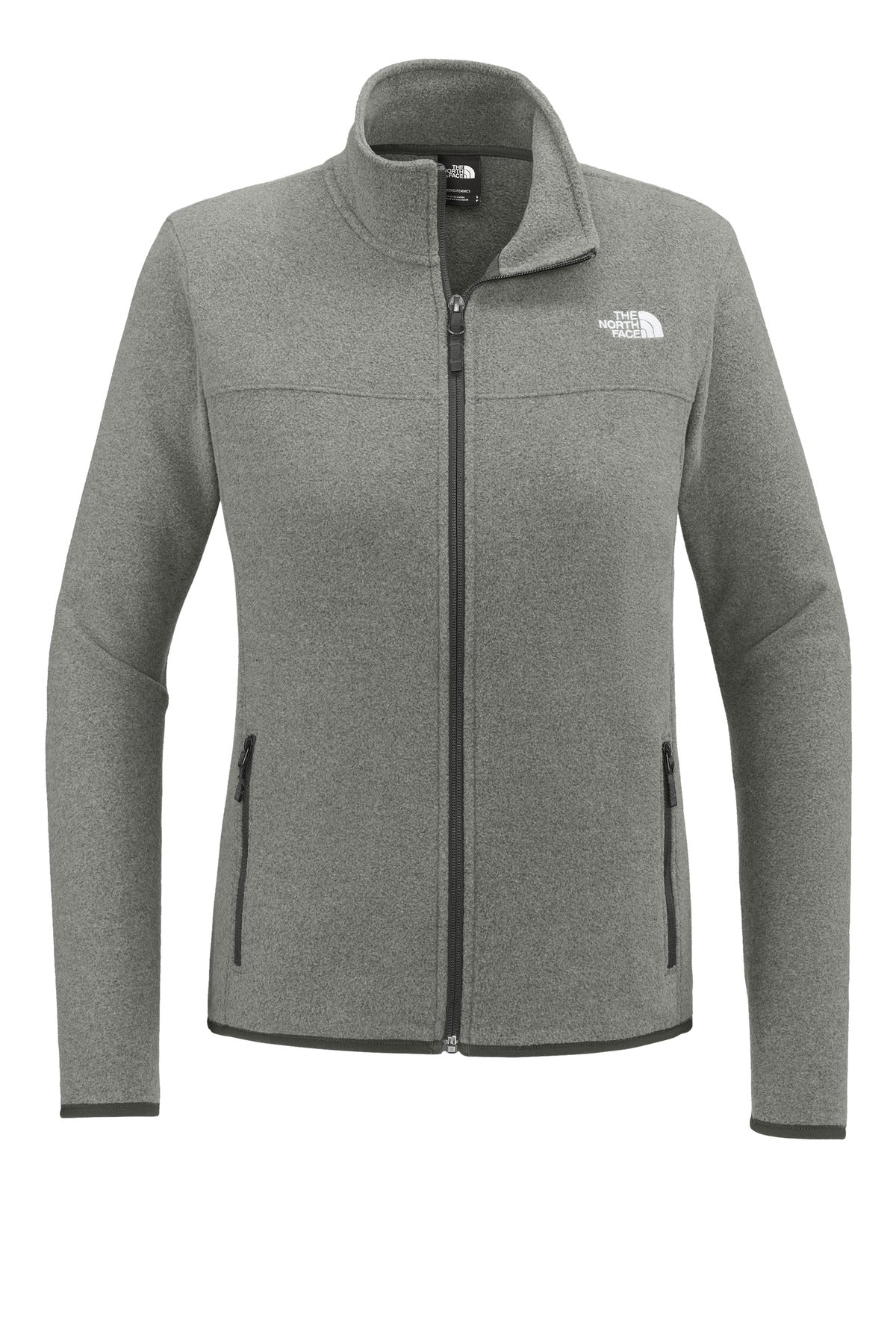 The North Face Ladies Glacier Full-Zip Fleece Jacket NF0A7V4K