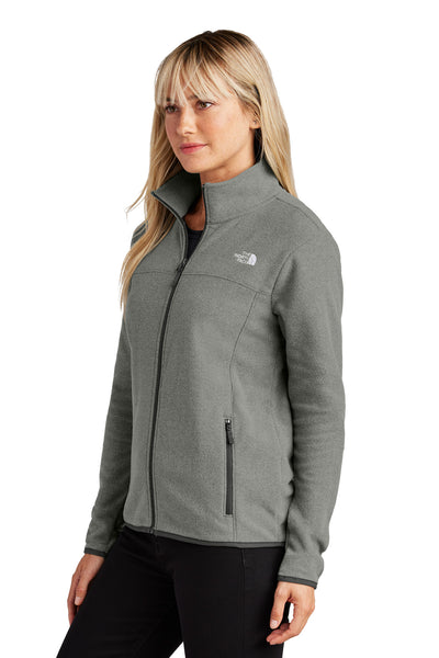 The North Face Ladies Glacier Full-Zip Fleece Jacket NF0A7V4K