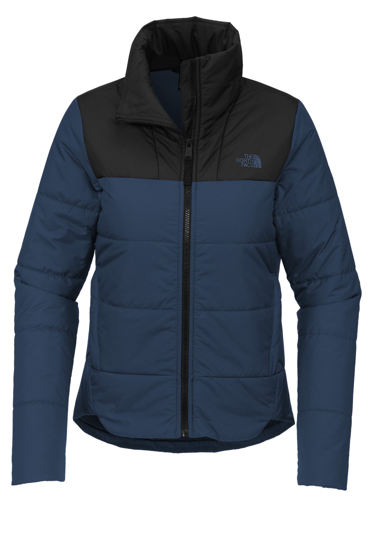 The North Face Ladies Chest Logo Everyday Insulated Jacket NF0A7V6K