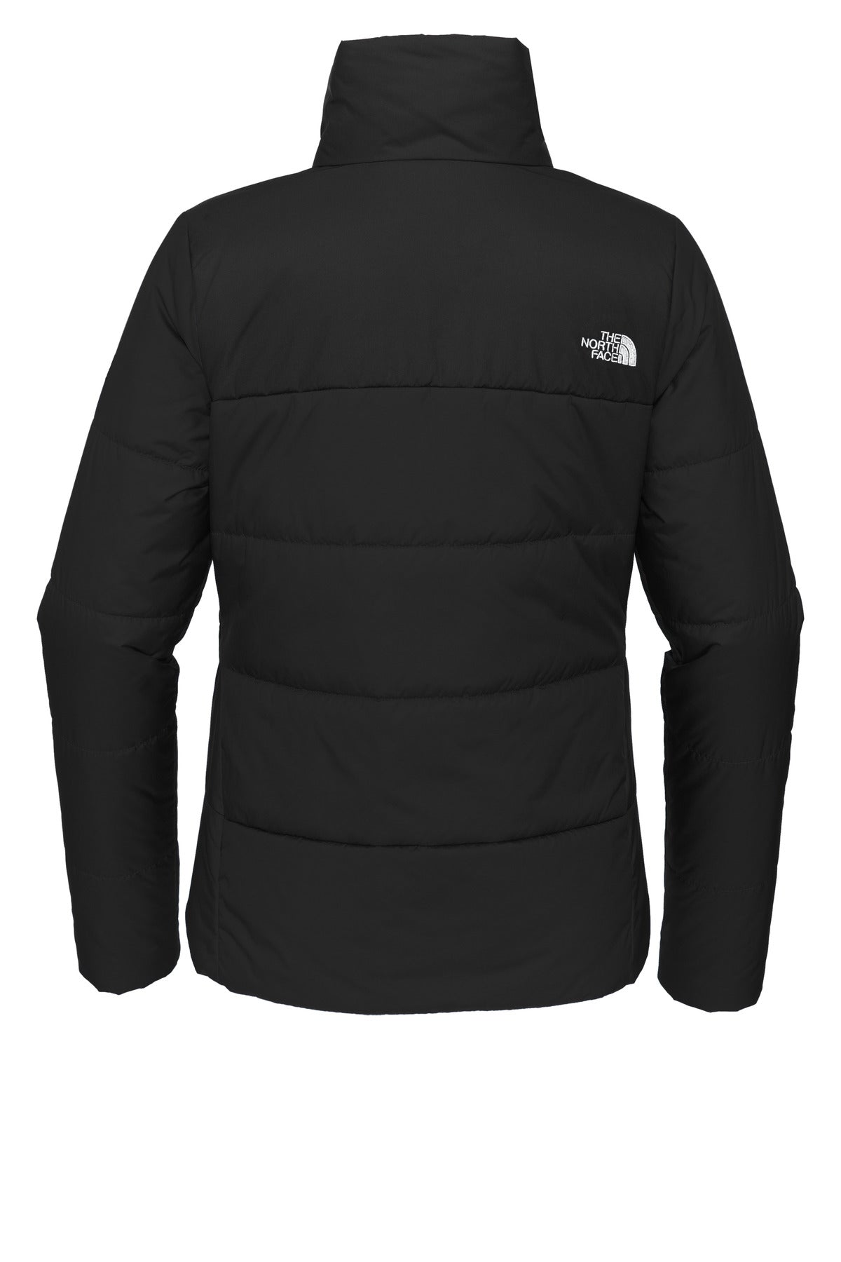 The North Face Ladies Chest Logo Everyday Insulated Jacket NF0A7V6K