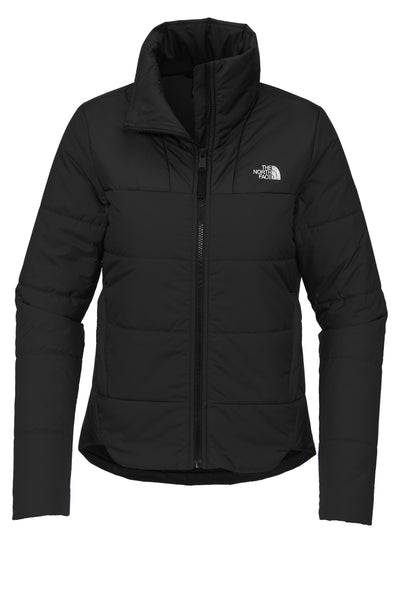 The North Face Ladies Chest Logo Everyday Insulated Jacket NF0A7V6K