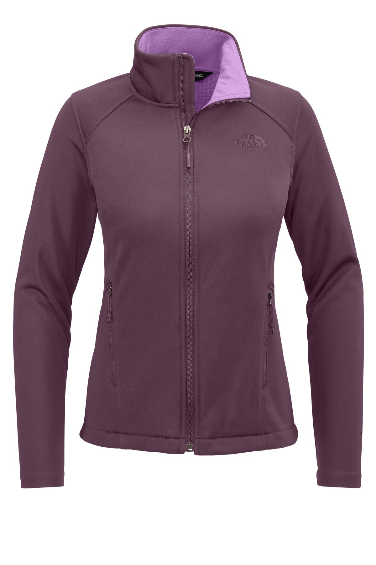 The North Face Ladies Chest Logo Ridgewall Soft Shell Jacket NF0A88D4