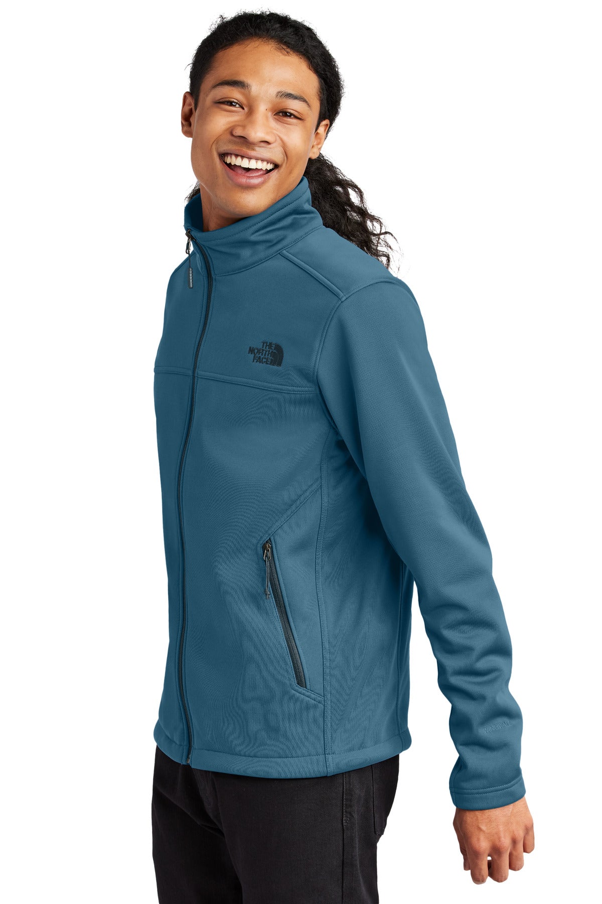 The North Face Chest Logo Ridgewall Soft Shell Jacket NF0A88D5