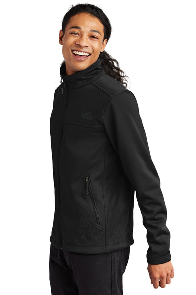 The North Face Chest Logo Ridgewall Soft Shell Jacket NF0A88D5