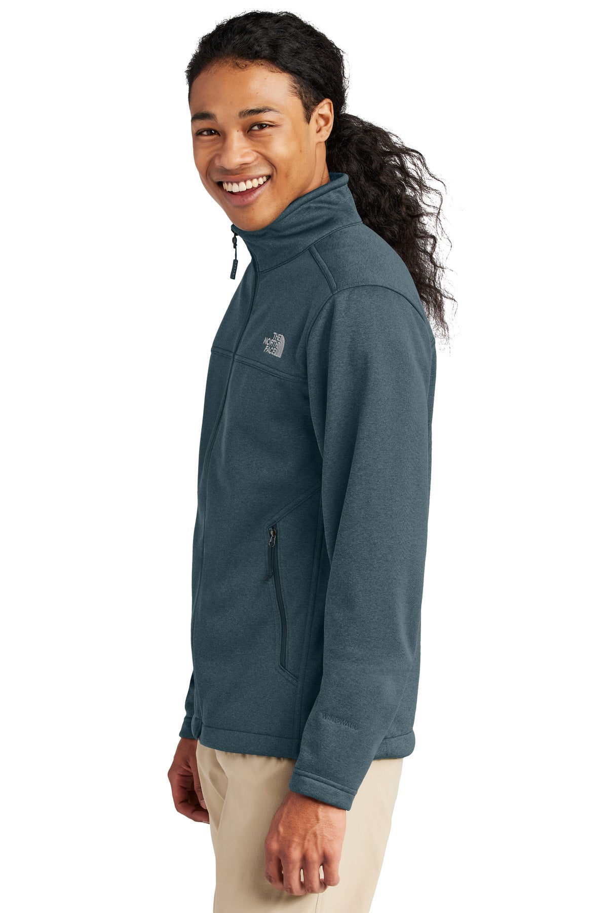 The North Face Chest Logo Ridgewall Soft Shell Jacket NF0A88D5