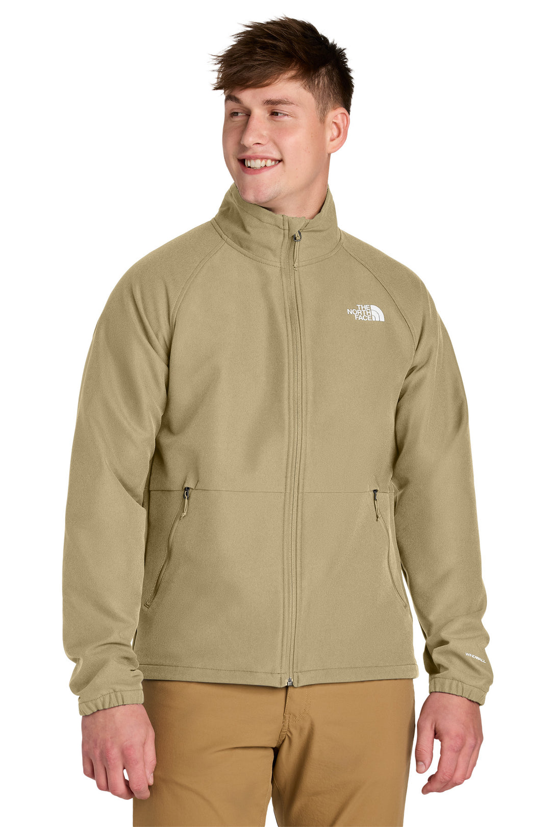The North Face Barr Lake Soft Shell Jacket