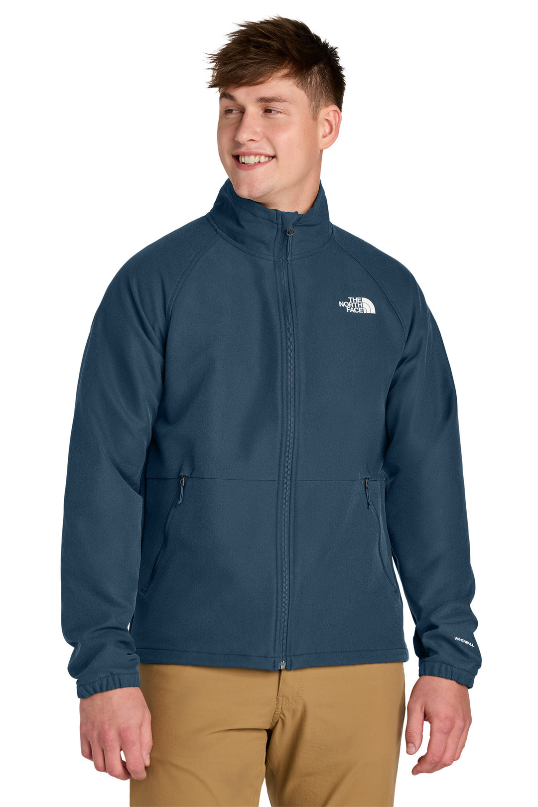 The North Face Barr Lake Soft Shell Jacket