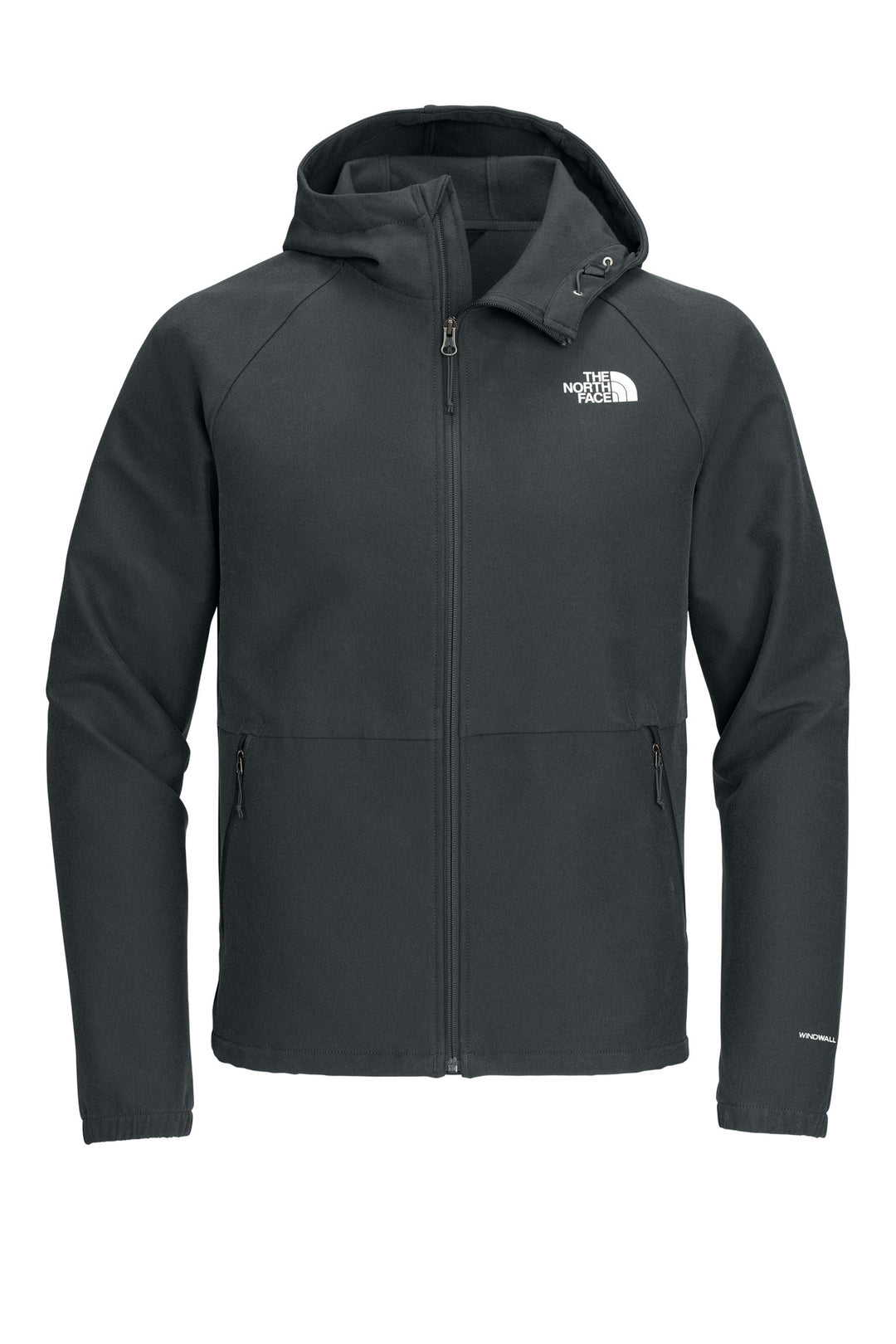 The North Face Barr Lake Hooded Soft Shell Jacket