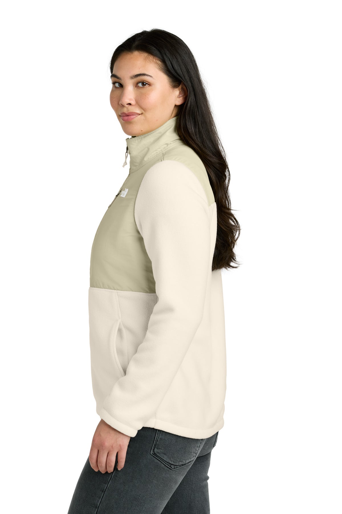 The North Face Women's Highest Peak Full-Zip Fleece Jacket NF0A8BUR