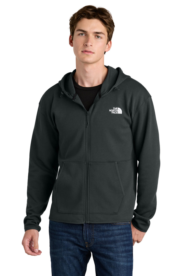 The North Face Double-Knit Full-Zip Hoodie