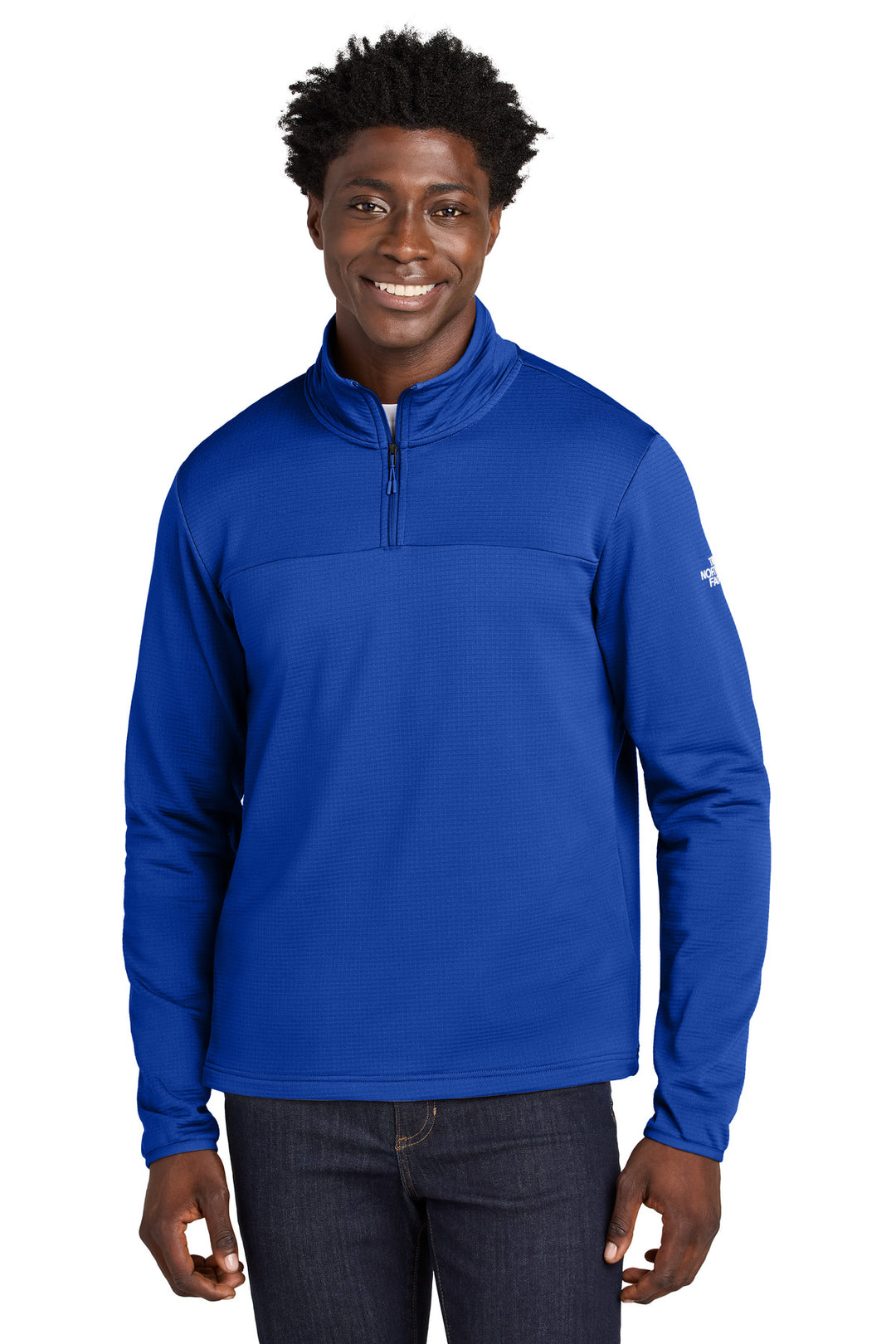 The North Face Aim 1/4-Zip Fleece