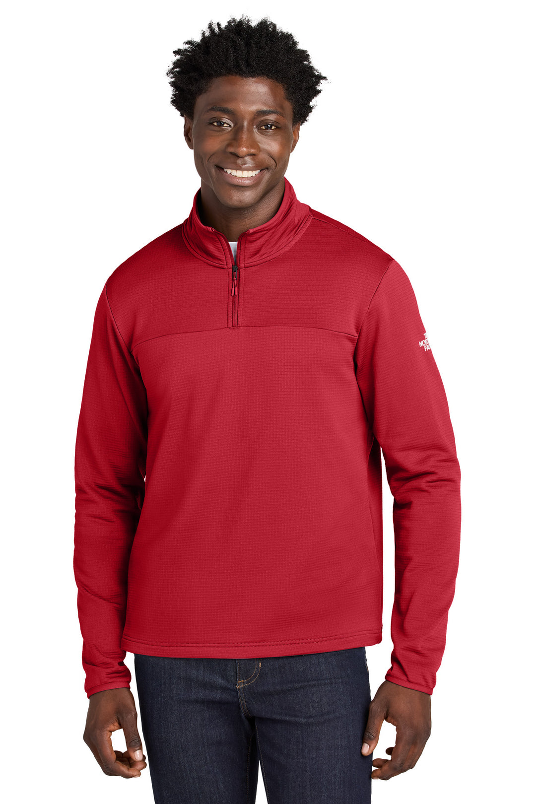 The North Face Aim 1/4-Zip Fleece