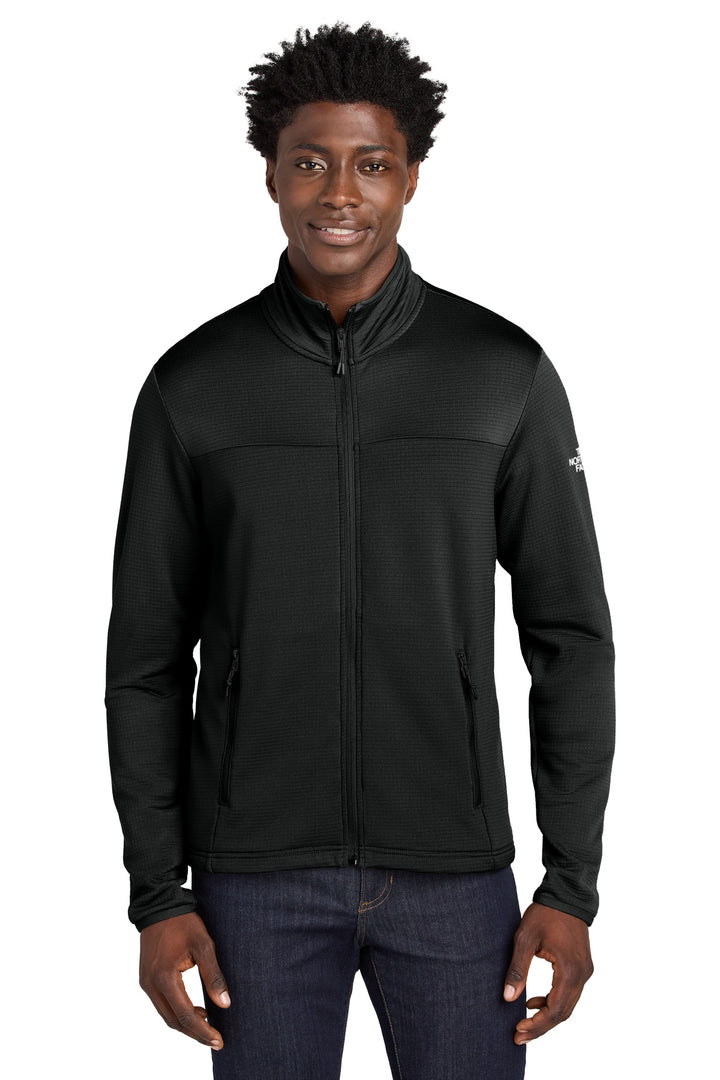 The North Face Aim Full-Zip Fleece Jacket