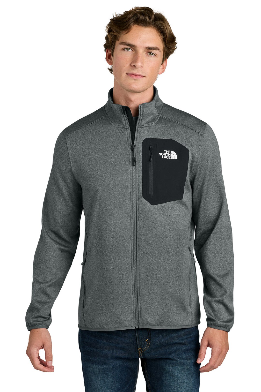 The North Face Dove Creek Full-Zip Fleece Jacket