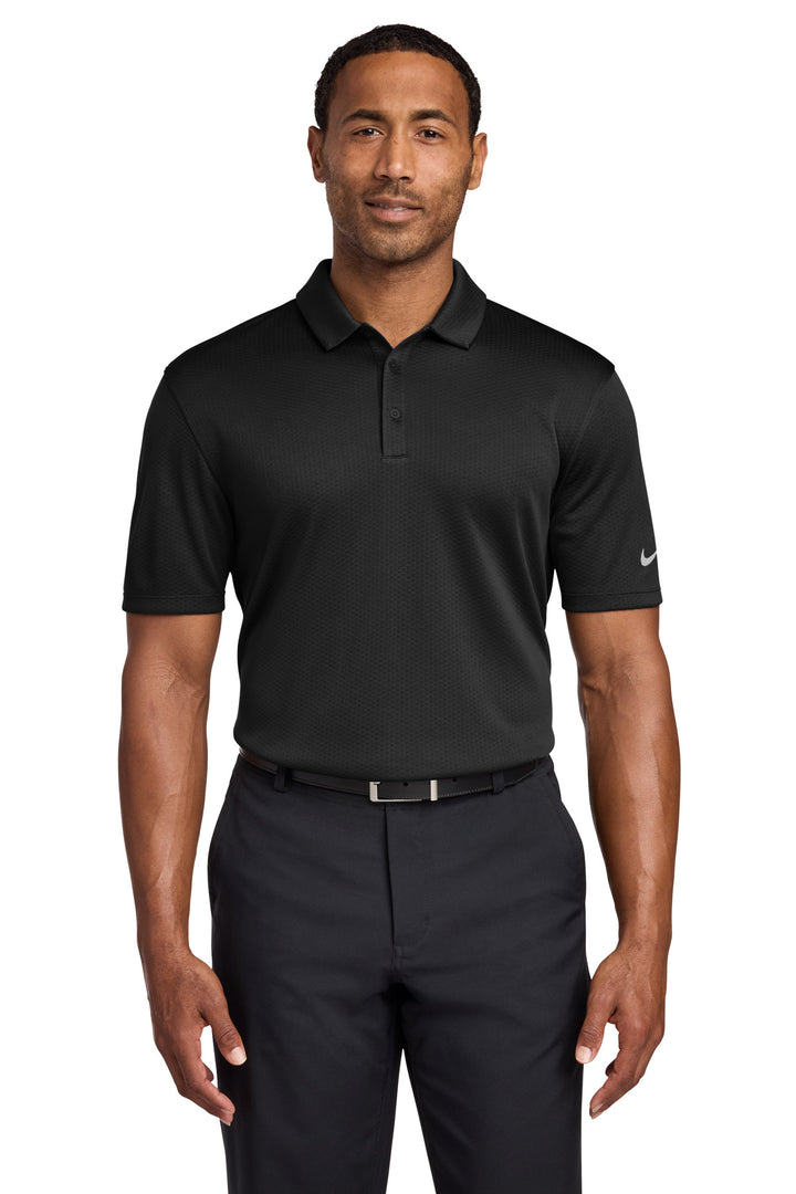 Nike Dri-FIT Hex Textured Polo