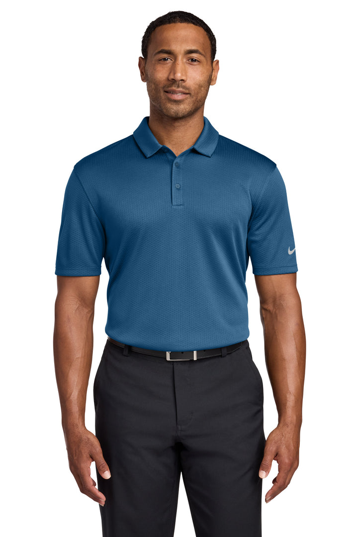 Nike Dri-FIT Hex Textured Polo