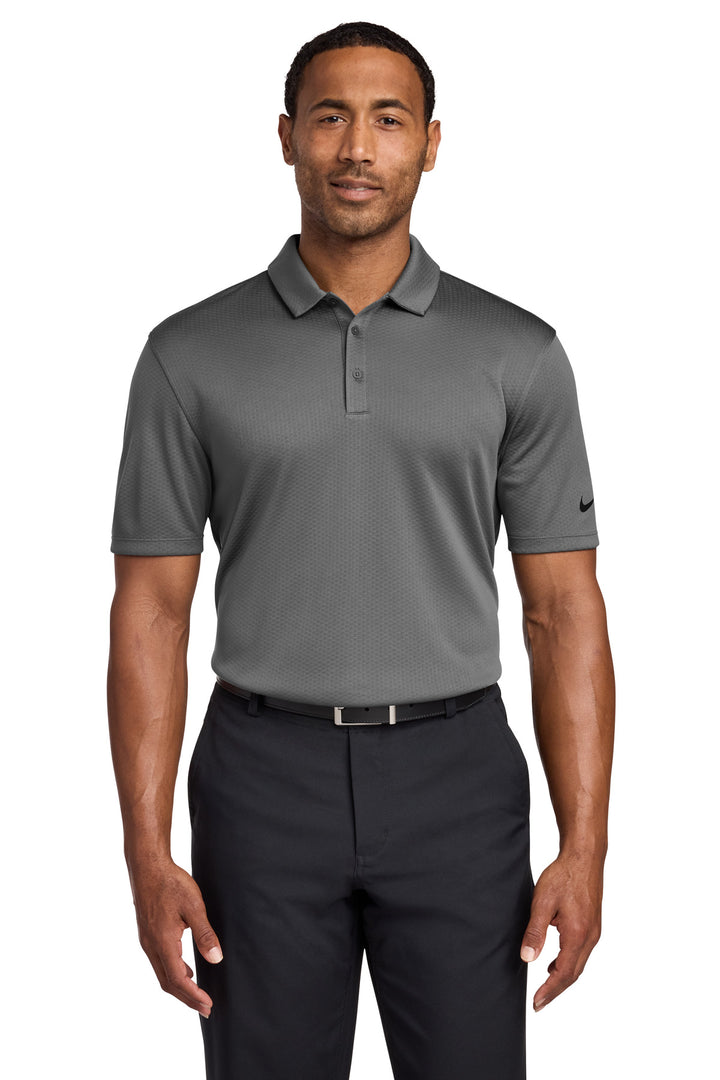 Nike Dri-FIT Hex Textured Polo