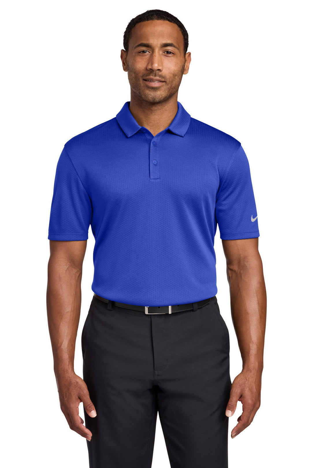 Nike Dri-FIT Hex Textured Polo