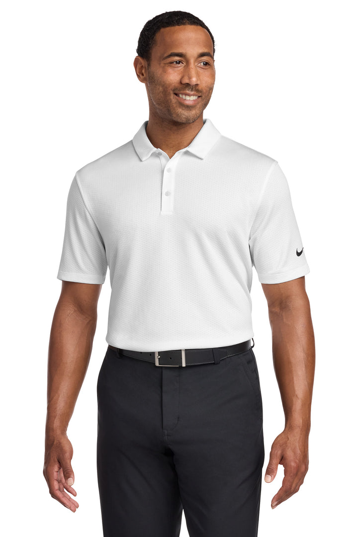 Nike Dri-FIT Hex Textured Polo
