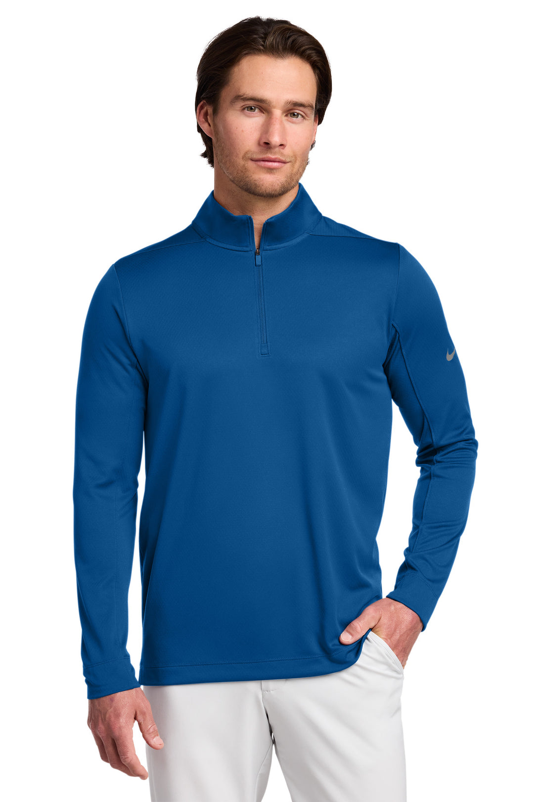 Nike NKBV6044 Dry 1/2-Zip Cover-Up