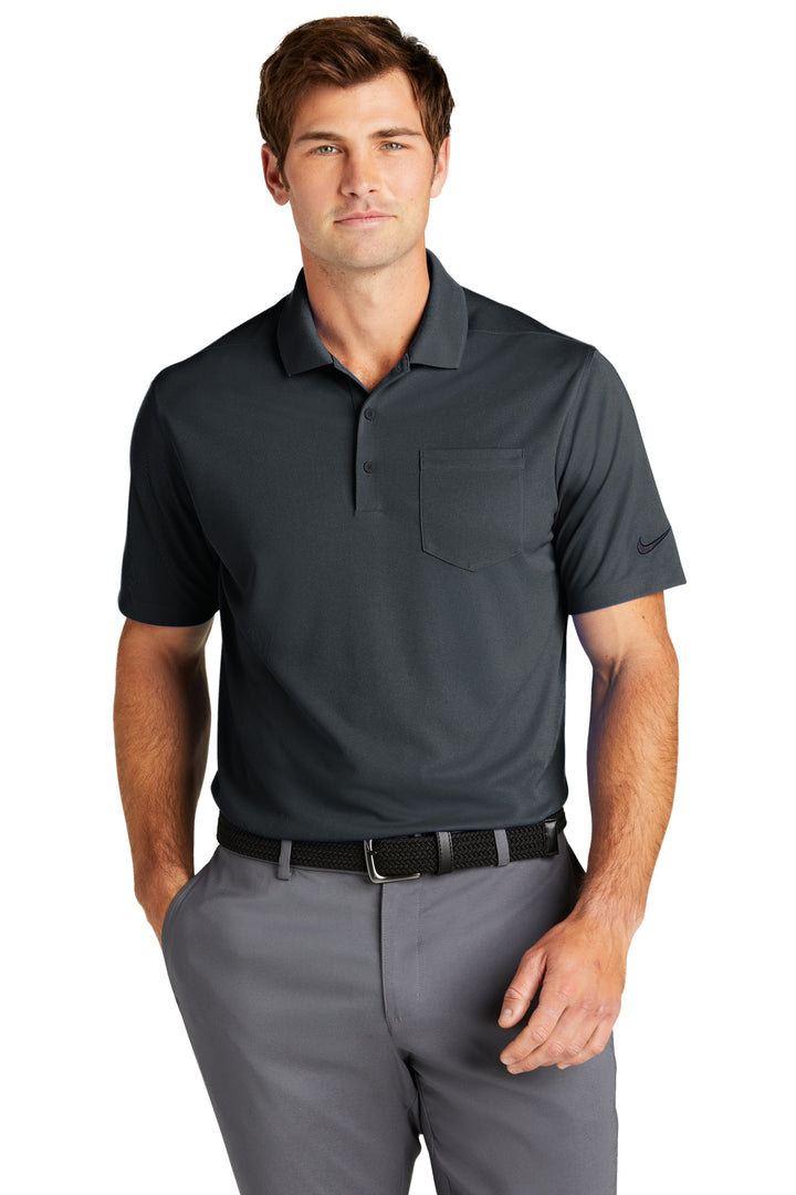 Nike Dri-FIT Micro Pique 20 Pocket Polo