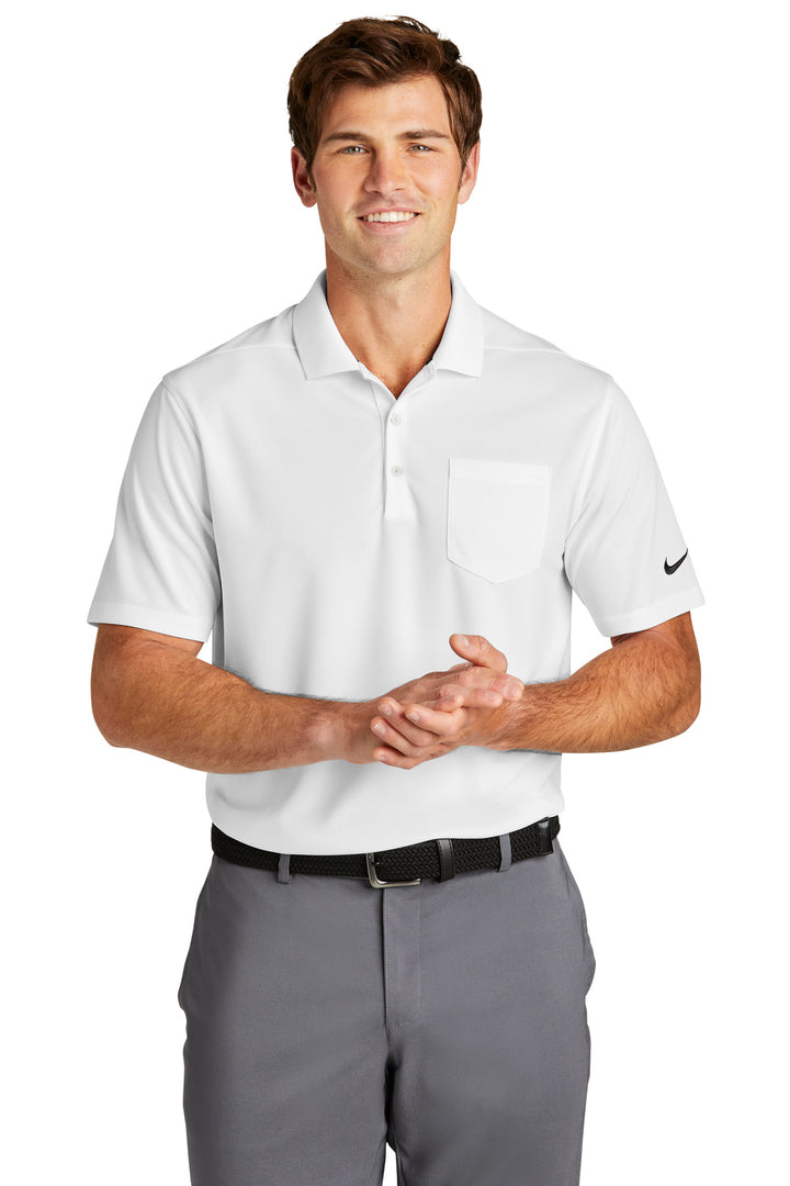 Nike Dri-FIT Micro Pique 20 Pocket Polo