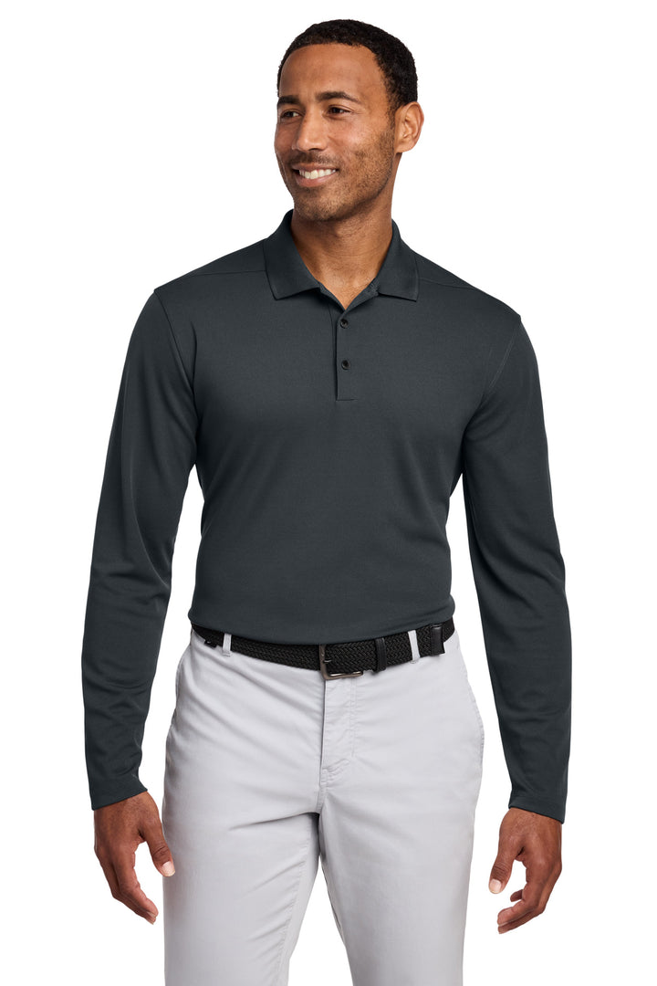 Nike Dri-FIT Micro Pique 20 Long Sleeve Polo