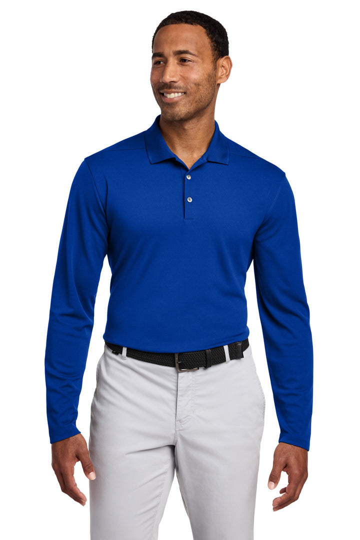 Nike Dri-FIT Micro Pique 20 Long Sleeve Polo