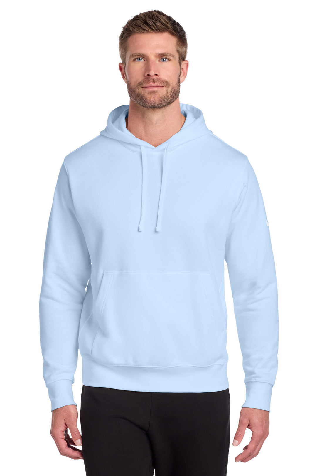 Nike Club Fleece Sleeve Swoosh Pullover Hoodie