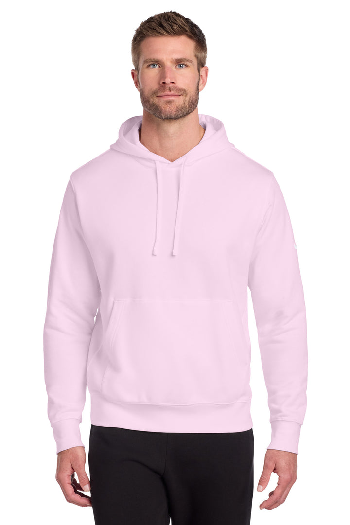 Nike Club Fleece Sleeve Swoosh Pullover Hoodie