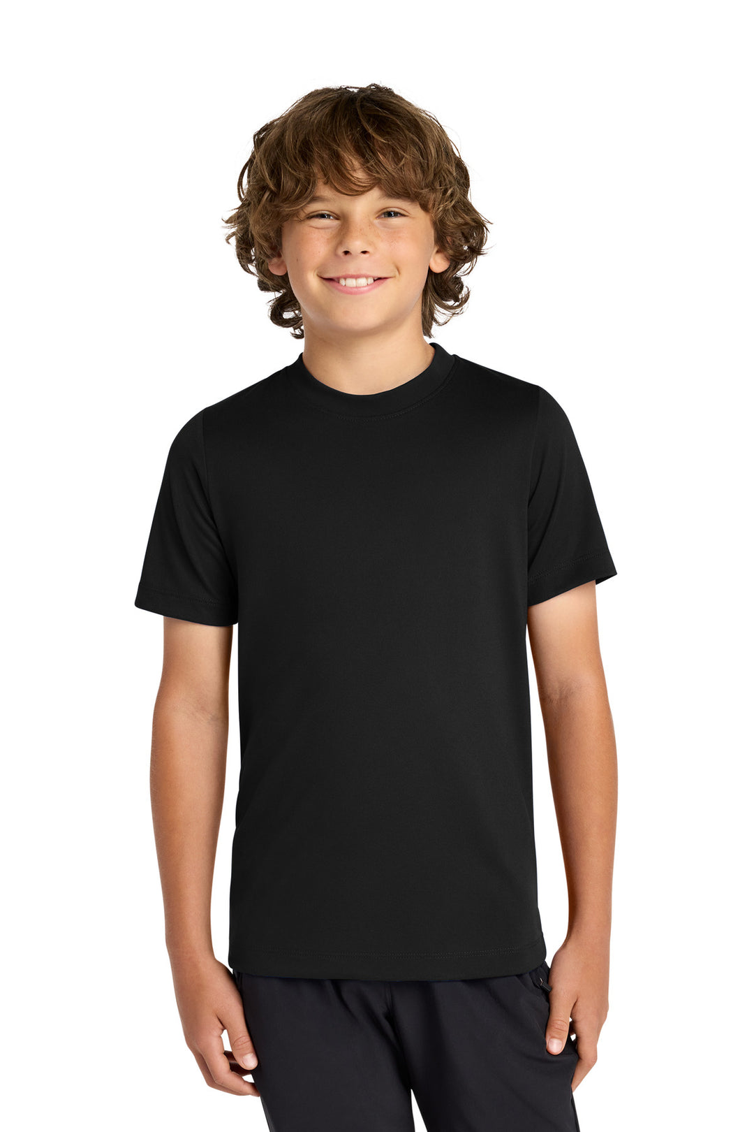Nike Youth Swoosh Sleeve rLegend Tee