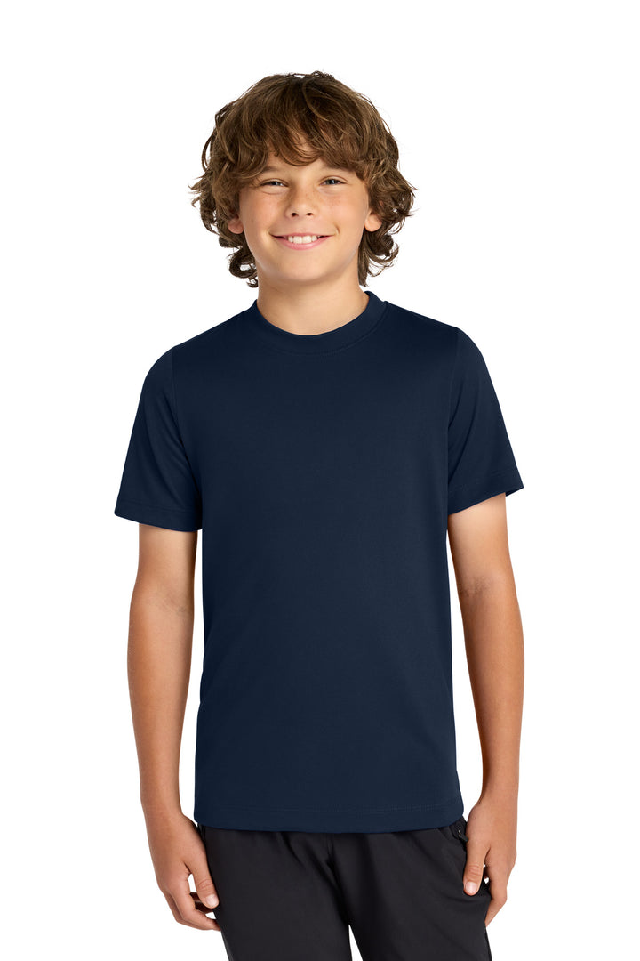 Nike Youth Swoosh Sleeve rLegend Tee